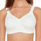 Susa Damen Susa Minimizer-beha voor dames, zonder beugel, 8014 Minimizer BH, Elfenbein (Champagner 002), 90C EU