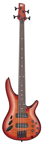 Ibanez SRD900F-BTL Brown Topaz Burst Low Gloss - Basso elettrico a 4 corde