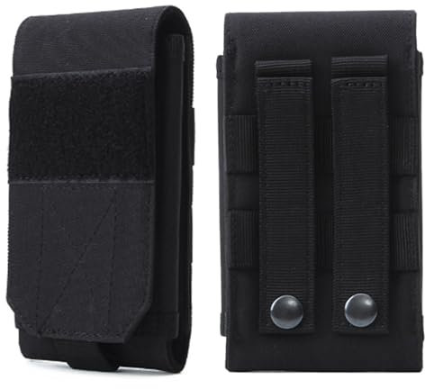 GIONAR Handytasche Gürtel,Handytasche,Handy Gürteltasche,Handy Tasche Herren,Smartphone Tasche Geeignet für Urlaubsreisen und Outdoor-Sport