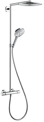 hansgrohe Raindance Select S 300 Duschsystem (3 Strahlarten) Chrom