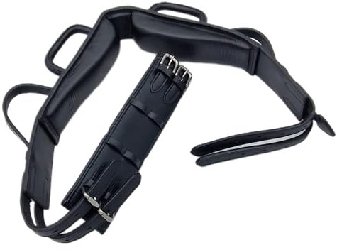 Voltigiergurt 124-156 cm Gurt voltigieren Reithilfe 2 Fußschlaufen Reitgurt a.f. Holzpferd Mini Shetty Shetty Pony VB WB/KB Hier Gr. Pony