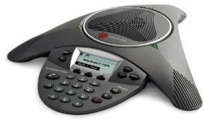 Polycom SoundStation IP 6000 Without Power Supply