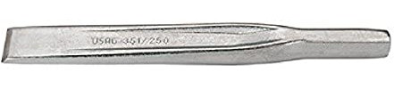 Usag 85950-10 351 Scalpello Nervato, 150 mm