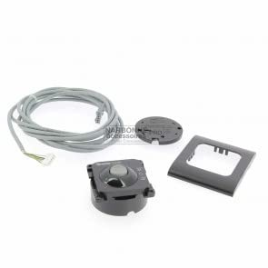 Truma Bedienteil Boiler 50/70 schwarz mit 3 m Kabel