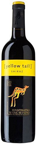 Yellow Tail Shiraz Cabernet Australian Red Wine (12 x 75cl Bottles)