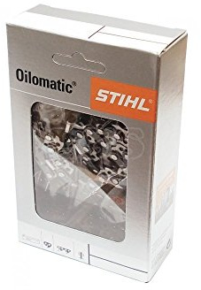 Stihl 36210000114 Sägekette Rapid Super 90 cm 3/8 x 1,6mm x 114 TG Vollmeißel