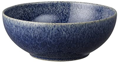 Denby Studio Blue Cobalt Cereal Bowl