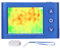 Dioche Termocamera a Infrarossi 320x240 Sensore di Temperatura per Termocamera a Infrarossi Professionale per Adulti Domestici