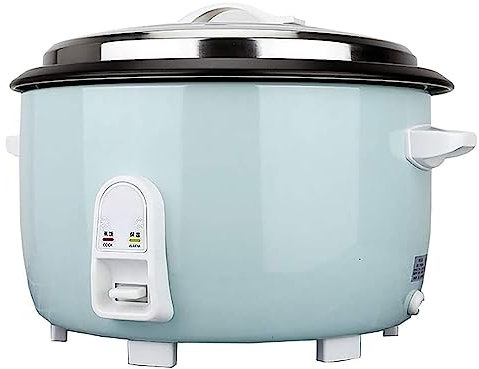 fUfIzU Olla Arrocera Eléctrica, Arrocera, 8-45L, Arrocera Comercial De Gran Capacidad, para Comedor/Hotel/Hotel/Escuela,13L