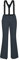 33,000ft Damen Skihose Hosenträgerhose Outdoorhose Wasserdicht Winddichte Softshellhose Warme Gefütterte Schneehose Snowboardhose Skilanglaufhose Thermohose Wanderhose Ski Pant, Dunkelgrau S/29L