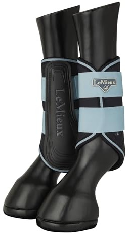 LeMieux Grafter Pony/Horse Brushing Boot - Glacier Large