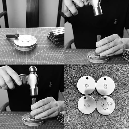 Personalisierter Holzbrandeisen, Brennstempel für Leder, Fleisch und Kuchen, geeignet für Party und Hochzeit, handgefertigt