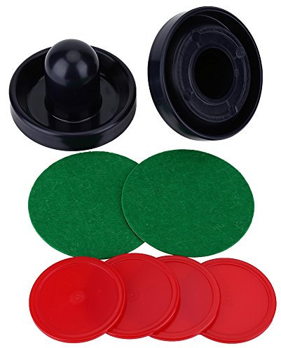 Accessori per Hockey su Ghiaccio, di Spinta 'Hockey su Ghiaccio, Dischi di Tavoli da entusiasti.