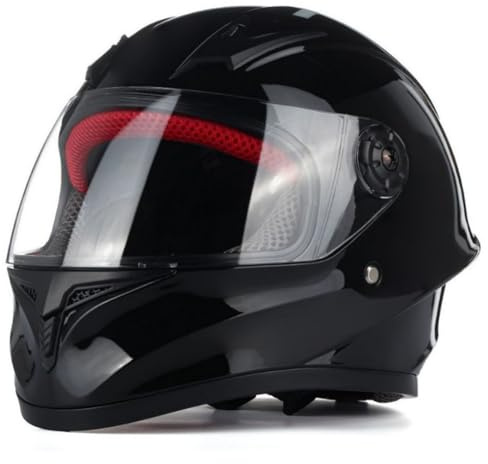 Casco Infantil | Casco De Motocross Infantil | con Visera | Casco Integral De Moto para Niños | para Niños Y Niñas De 3 A 10 Años | Homologado por La Norma ECE 22.06 A,S/(47~48cm)