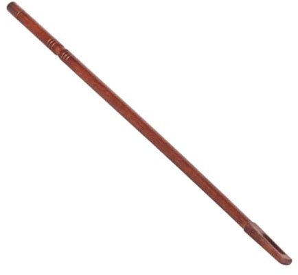 GALPADA Bastone per Pulizia Flauto in Legno Resistente e Flessibile, Accessorio Piccolo e Portatile per Strumenti a Fiato, Pulitore Interno per Flauto e Clarinetto Adatto a Musicisti