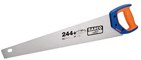 Bahco 244P-20-U7-HP Barracuda Handsaw, 7 tpi, 500mm Blade