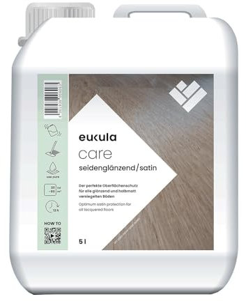 Eukula 2173000500 Dispersionspflegemittel, 5 L
