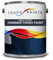 Hammer Finish Direct To Rust Metal Paint Hammerite Equivalent (2.5 Litre, Dark Blue)