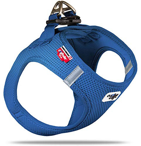 Vest Harness Air-Mesh Blue XS