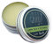 The Ilex Wood - Vegan Lemon Balm and Peppermint Lip Balm - All natural, coldsore prevention, palm oil free, cruelty free, plastic free, moisturising lip balm, handcrafted in the UK - 10ml