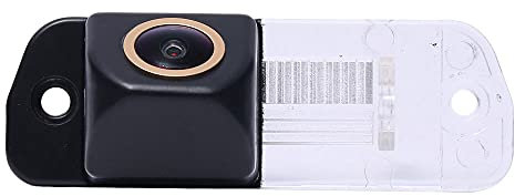 HD Fischaugenlinse Rückfahrkamera Einparkkamera Kompatibel mit B-ENZ W251 R300 R350 R280 R500/CL500 CL600 CL63 CL65/W221 S250 S280 S300 S320 S350 S400 S420 S450 S500 S550 S600 S63 S65/S50/E320 W210
