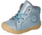 RICOSTA Unisex - Baby Lauflernschuhe Georgie,Kinder Boots,WMS:Mittel,lose Einlage,schnürstiefelchen,Booties,warm,gefüttert,Arctic (130),23 EU