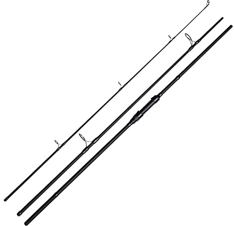 DAM Quick Iconic Carp Canne à pêche à la carpe 3,60 m