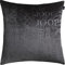 Joop! Kissenhüllen Match anthrazit - 012 45x45 cm
