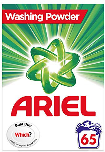 Ariel Original Washing Powder, 4225 g, Total 65 Washes