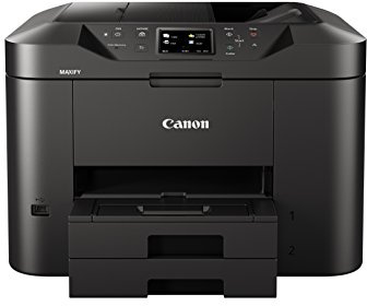 Canon MB2750 Imprimante Multifonction Jet d'encre Couleur 24 ppm USB