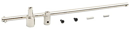 GDOOL M16101 16890 16889 RC Heavy Duty Center Drive Shaft Outdrive Cup & Screws Assembly Spare Parts for 1：16 Scale 16889 16890 16889A RC Trucks