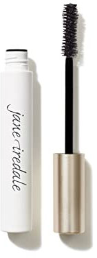 jane iredale Beyond Lash Volumizing Mascara | Naturally Derived Formula Lengthens and Lifts Lashes | Weightless Coverage | Non-Clumping | Black Ink | 1 Count (Pack of 1)