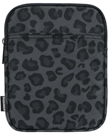 Dadanism 6-7 Inch Universal Padded Sleeve for 7 Colorsoft Signature Edition eReader 2024 and 6 eReader Book, Protective Sleeve Pouch Bag Carrying Case for Kobo E-Reader, Leopard