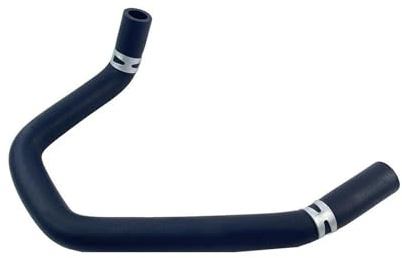 Manguito de Radiador, Manguito de Líquido Refrigerante de Motor, Resistente a la Temperatura for Hyundai Terracan 2.9 2001-2006