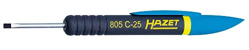 HAZET 805C-25 Clip-Schraubendreher, 0,4 x 2,5 mm
