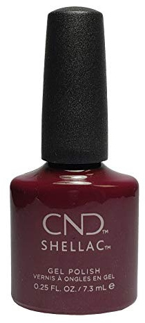CND Shellac UV Power Polish - Forbidden Collection - Tinted Love 7.3ml