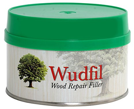 WudFil WFESRD2201250 250 ml Easy Stain Filler - Redwood