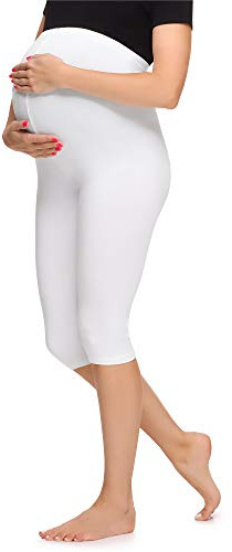 Merry Style Legging 3/4 Grossesse Maternité Tenue Sport Femme MS10-298