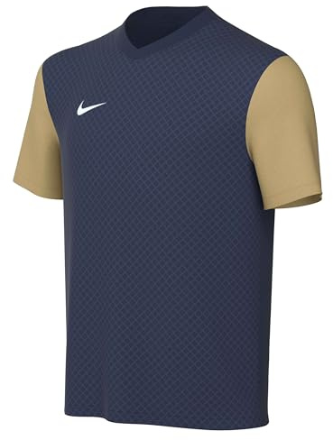 NIKE Unisex Y Nk Df Tiempo Prem Ii JSY Ss T-Shirt