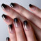 Cosmeria Press On Nails, 24 Stück Schwarze Kunstnägel Inklusive Zubehör, Künstliche Nägel Für Frauen, Perfekt Für Partys, Hochzeiten Und Feiertage