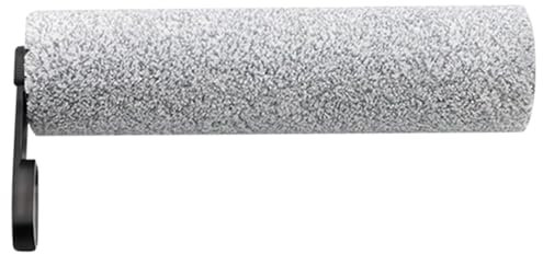 Tête d'aspiration pour rouleaux souples, rouleaux de rechange pour balai à franges - Tête de machine à laver le sol, nettoyage lavable pour et à sec