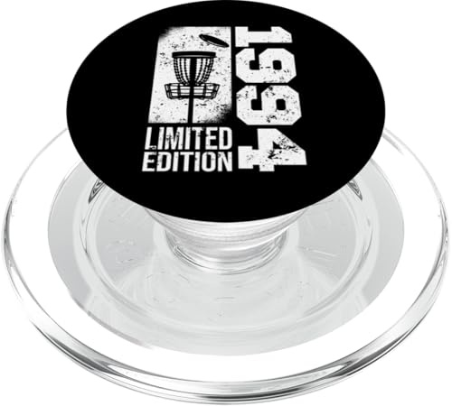 DiscGolf Disc-Golf-Jugador Nacido en 1994 Disc-Golf PopSockets PopGrip para MagSafe