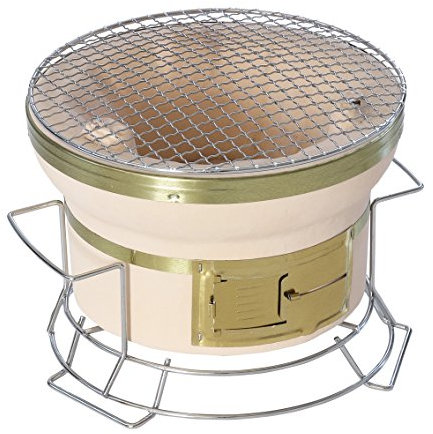 binchotan Barbecue au charbon de bois japonais Hibachi Yakitori (petit)