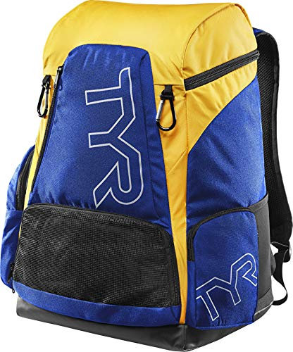 Tyr Alliance 45L Backpack Royal/Gold