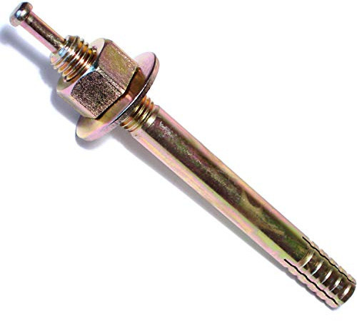 Hard-to-Find Fastener 014973233174 Hammer Drive Anchors, 3/4 x 7-1/2, Piece-10