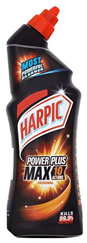 Harpic Power Plus Toilet Cleaner Gel, 750ml