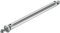 DSNU-25-250-P-A (19227) Normzylinder Hub:250mm Kolben-Durchmesser:25 mm Einbaulage:beliebig