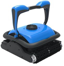 Bestway Robot Piscine électrique Saphyr - Nettoyage Fond et parois - 6x12m Max