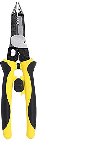 Abisolierzange/-schneider/-crimpzange 9-Zoll-Multifunktionale Elektrikerzange MULI-Zweck Professionelle Mit Wire Stripper/Crimper/Cutter Funktion Handwerkzeuge für Abisolieren elektrischer Drähte