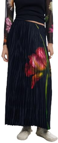 Desigual Fal_FOLLET, 2000 Black, XL